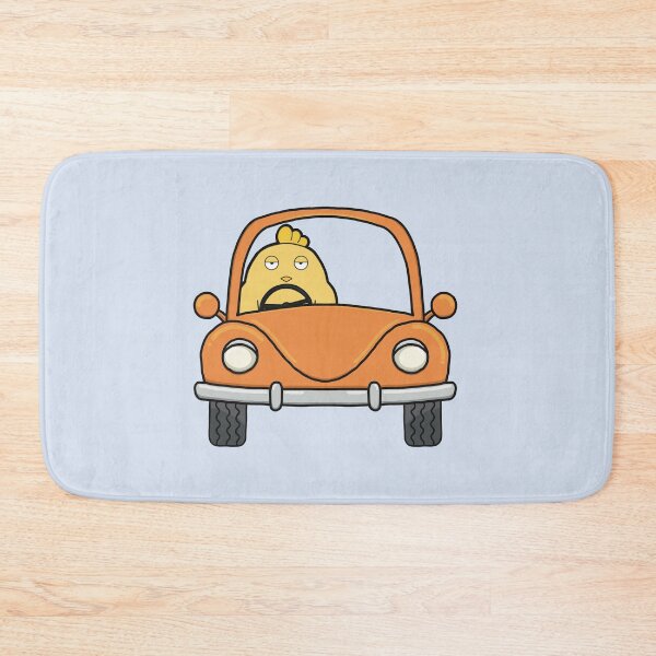 Item preview, The Bored Driver designed and sold by The Bored Chick by trep.