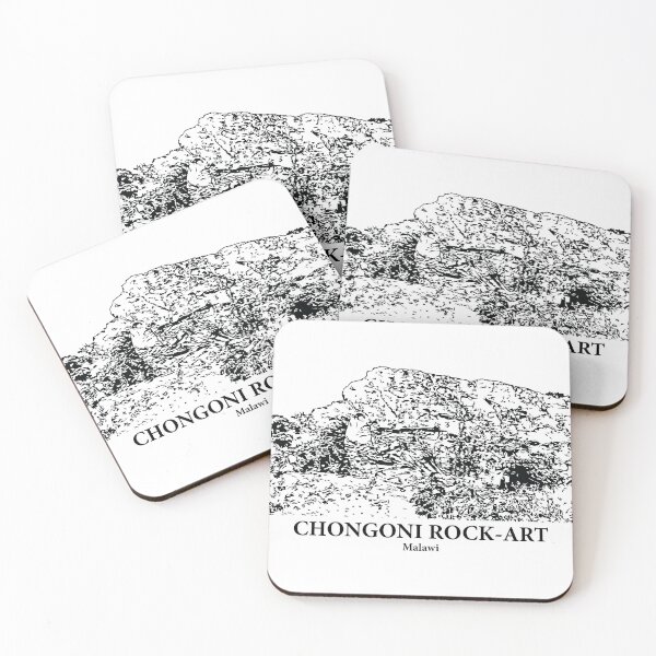 Item preview, Chongoni Rock-Art - Malawi designed and sold by Lakeric Cityscapes.