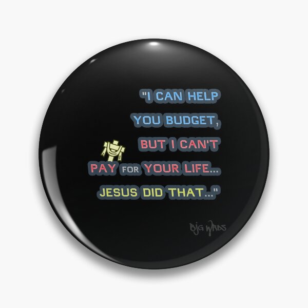 Item preview, "I CAN ..." Quote 3/07/2025 designed and sold by BJGWRDS.