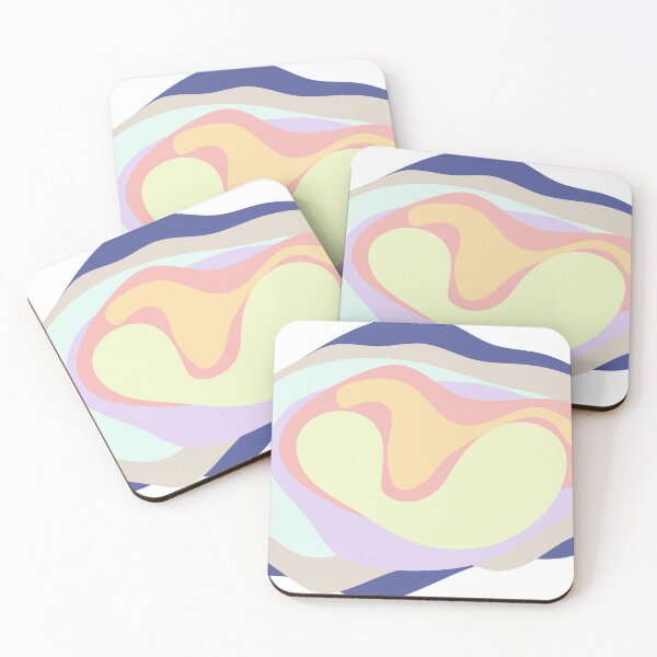 Item preview, Abstract Mood 3 designed and sold by tuyetstudio.