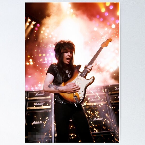 Item preview, Mick Mars Energy designed and sold by sarzerdesigns.