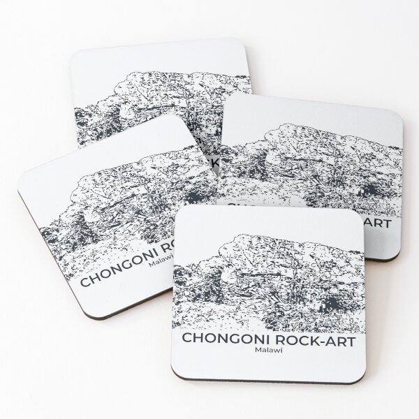 Item preview, Chongoni Rock-Art - Malawi designed and sold by Lakeric Cityscapes.