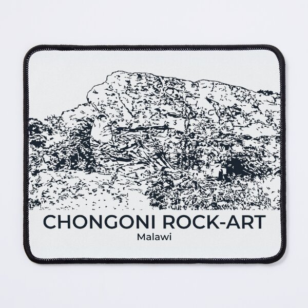 Item preview, Chongoni Rock-Art - Malawi designed and sold by Lakeric Cityscapes.