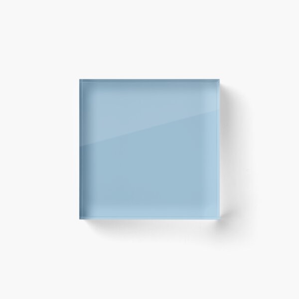 Item preview, Sky Blue Solid Color | Bleu Abstracts designed and sold by BleuAbstracts.