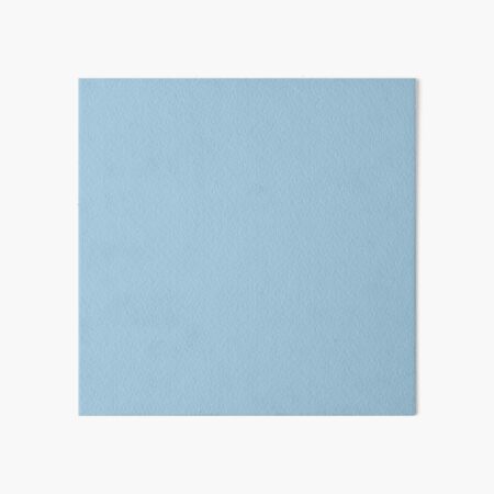 Item preview, Sky Blue Solid Color | Bleu Abstracts designed and sold by BleuAbstracts.