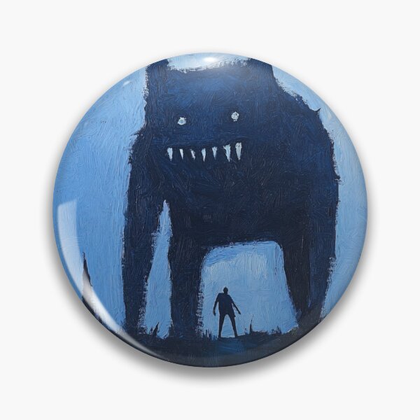 Item preview, Behemoth | Post-impressionist painting style designed and sold by ComicsFactory.