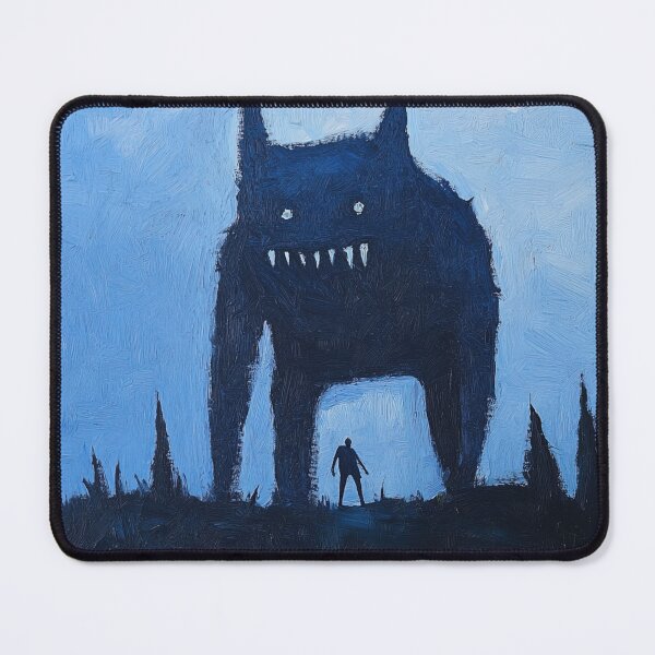 Item preview, Behemoth | Post-impressionist painting style designed and sold by ComicsFactory.