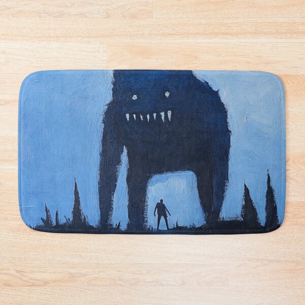 Item preview, Behemoth | Post-impressionist painting style designed and sold by ComicsFactory.