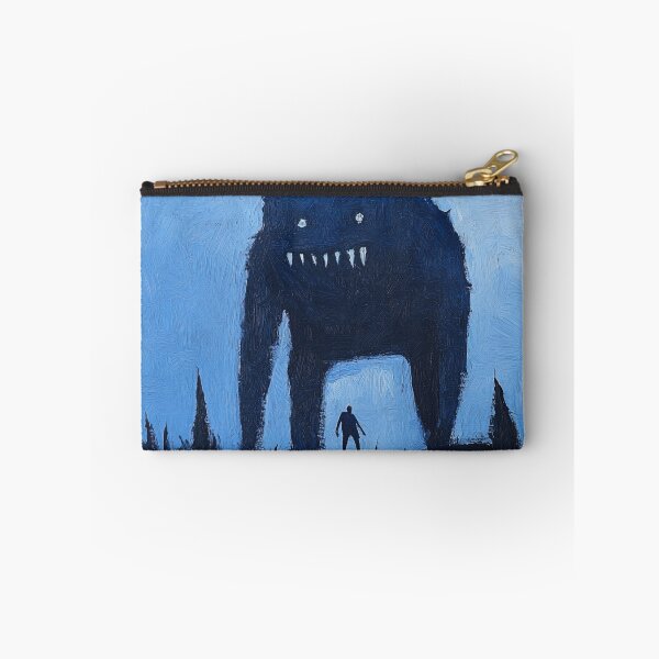 Item preview, Behemoth | Post-impressionist painting style designed and sold by ComicsFactory.