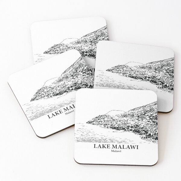 Item preview, Lake Malawi - Malawi designed and sold by Lakeric Cityscapes.