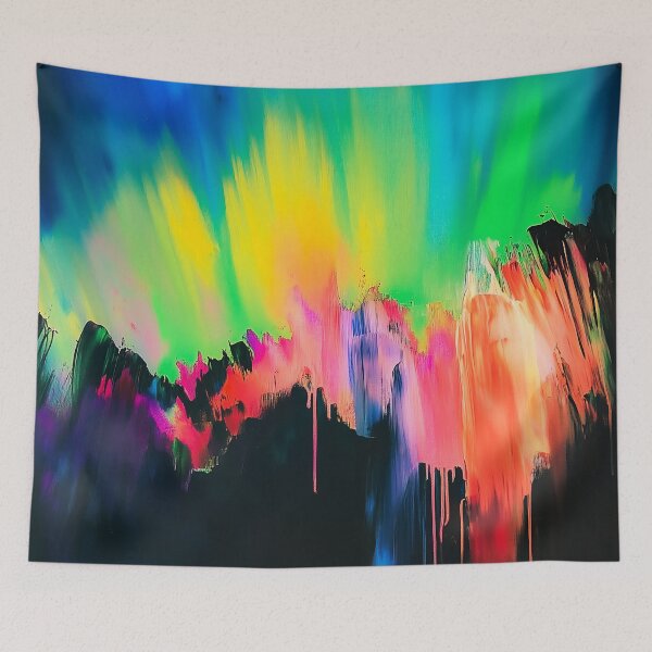 Item preview, Celestial Firestorm designed and sold by SteadyRolling.