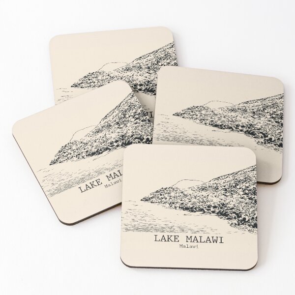 Item preview, Lake Malawi - Malawi designed and sold by Lakeric Cityscapes.