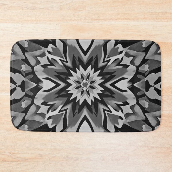 Item preview, Blackwhite  and grey abstract desighn  designed and sold by Dogandesighn.