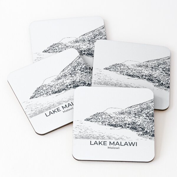 Item preview, Lake Malawi - Malawi designed and sold by Lakeric Cityscapes.