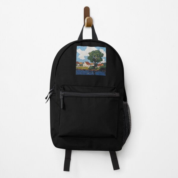 Item preview, Bekasi | Post-impressionist painting style designed and sold by ComicsFactory.