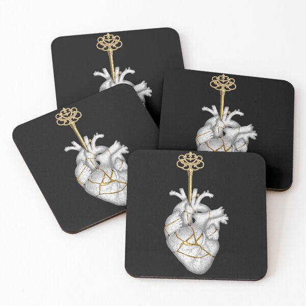 Item preview, Copy of Forgiveness is the key to healing (black background) designed and sold by DRJ21.