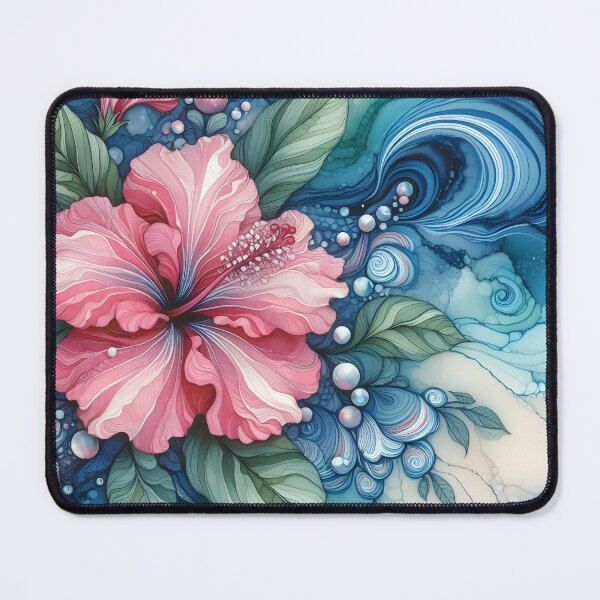 Item preview, Hibiscus Flower designed and sold by GraphicsClub.