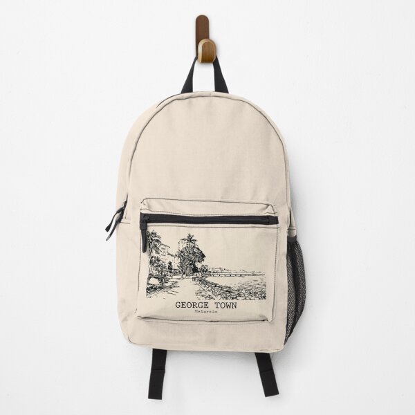 Item preview, George Town - Malaysia designed and sold by Lakeric Cityscapes.