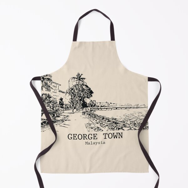 Item preview, George Town - Malaysia designed and sold by Lakeric Cityscapes.