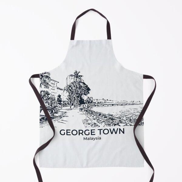Item preview, George Town - Malaysia designed and sold by Lakeric Cityscapes.