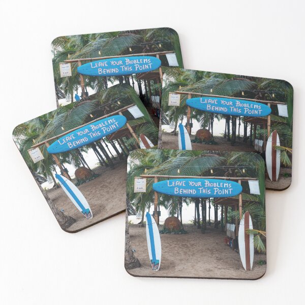 Item preview, Surf Vibes - Costa Rica designed and sold by shegoes-photo.