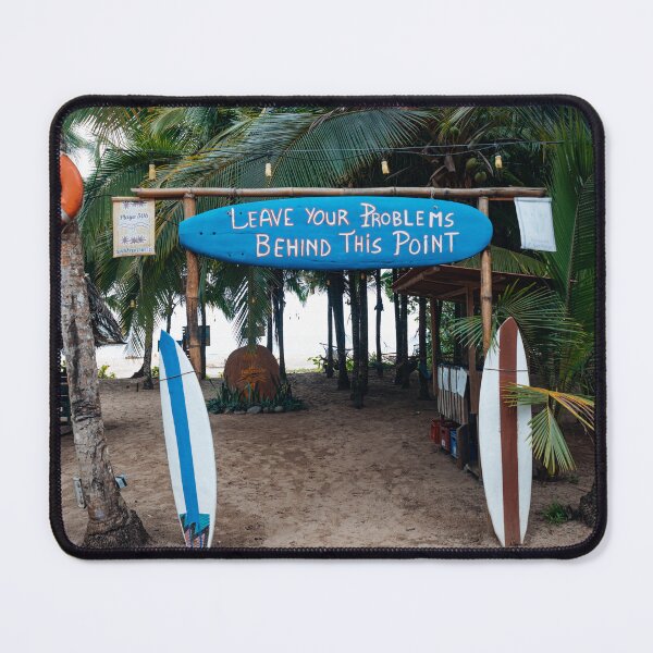 Item preview, Surf Vibes - Costa Rica designed and sold by shegoes-photo.
