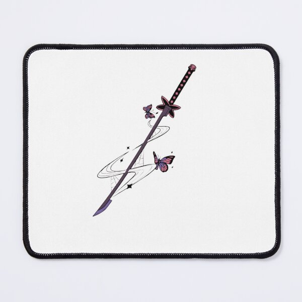 Item preview, shinobu demon slayer sword designed and sold by Dikkumbura.
