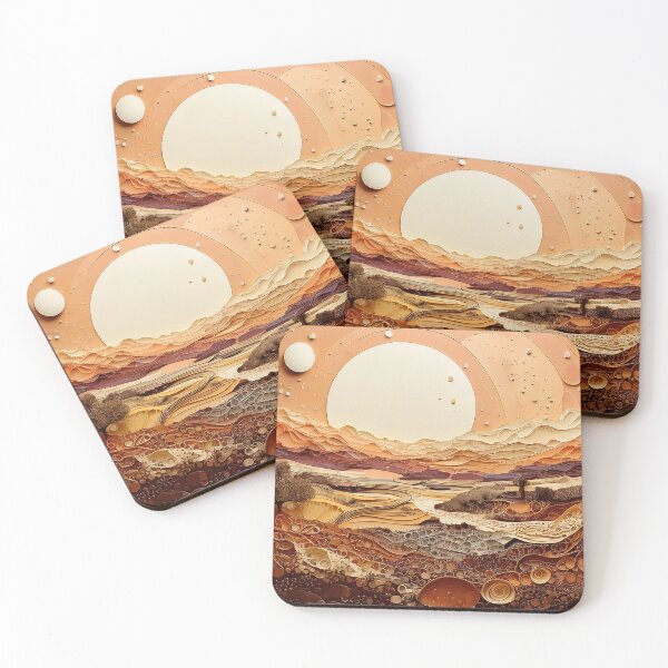 Item preview, Earth | Psychedelic Landscapes | Sublime Nature designed and sold by monkeybusiness.pt.