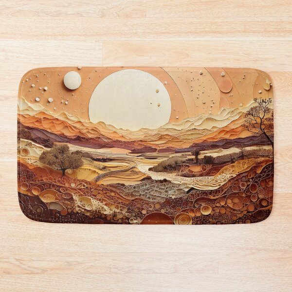 Item preview, Earth | Psychedelic Landscapes | Sublime Nature designed and sold by monkeybusiness.pt.