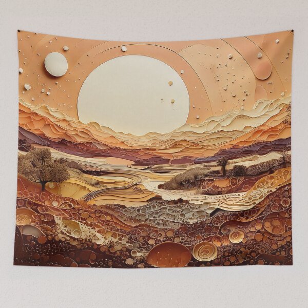 Item preview, Earth | Psychedelic Landscapes | Sublime Nature designed and sold by monkeybusiness.pt.