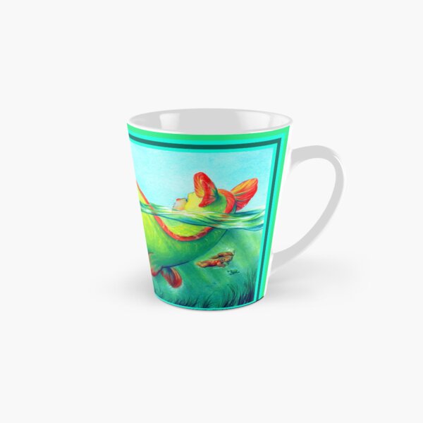 Vista previa del artículo con la obra «Aguas turbias», diseñado y vendido por KaiMuziArt.