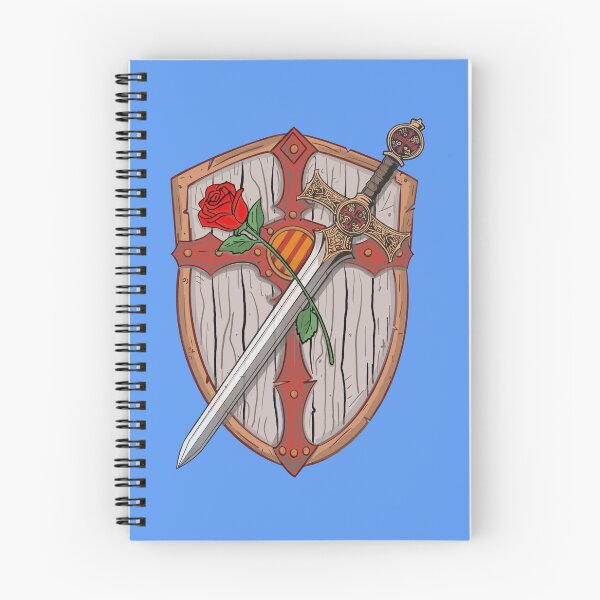 Item preview, St. George's shield designed and sold by Jeroni88.