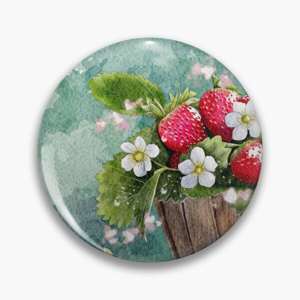 Item preview, Strawberry designed and sold by YOYO-Studio.