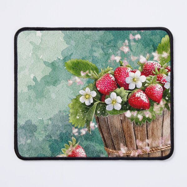Item preview, Strawberry designed and sold by YOYO-Studio.