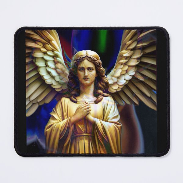 Item preview, Pop Art An Angel and the Dark designed and sold by Helios Be. Lavsh.