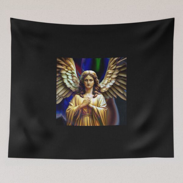 Item preview, Pop Art An Angel and the Dark  designed and sold by Helios Be. Lavsh.