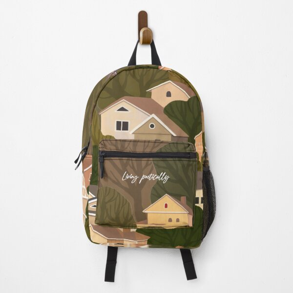 Item preview, Living poetically designed and sold by click meteor.