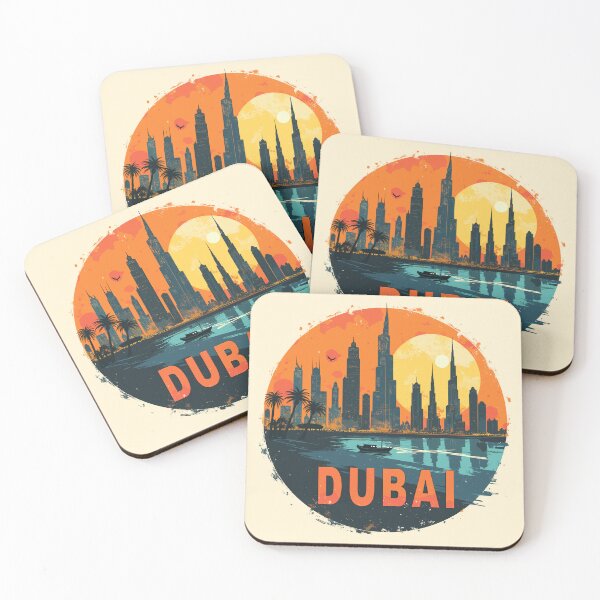 Item preview, Sunset in Dubai designed and sold by Honu2025.
