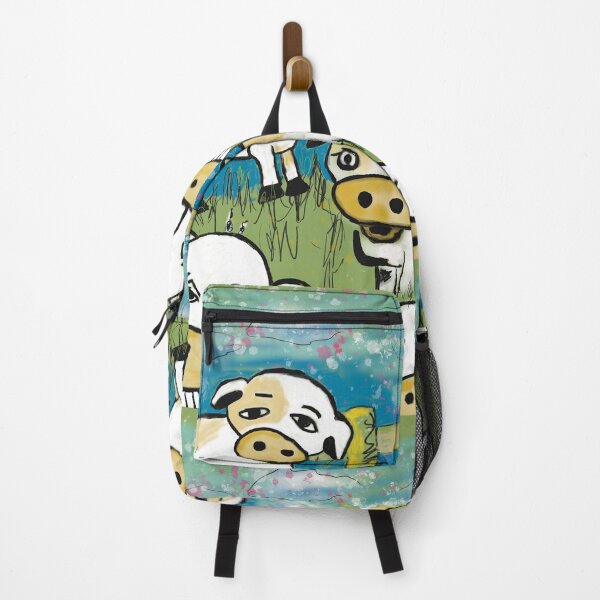 Item preview, Photo Bombing Cows designed and sold by Rose-Wise.