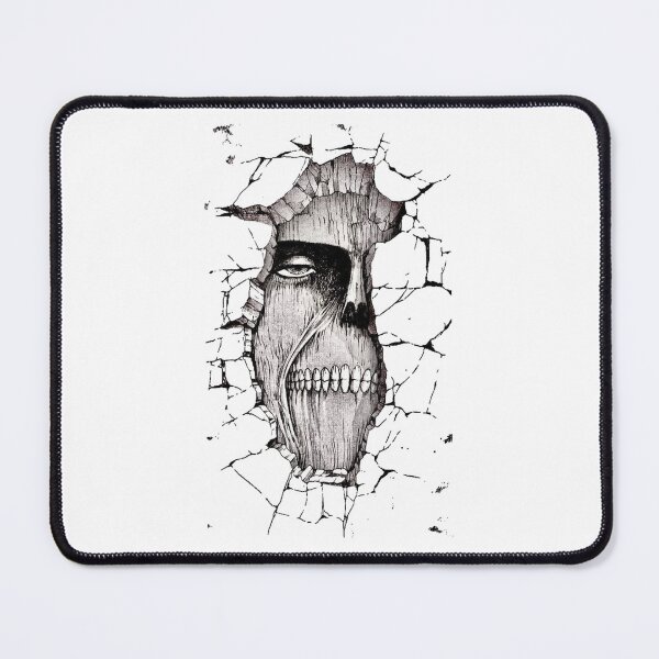 Item preview, The wall titan designed and sold by Dikkumbura.
