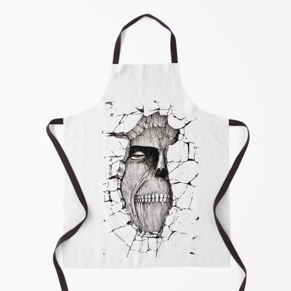 Item preview, The wall titan designed and sold by Dikkumbura.