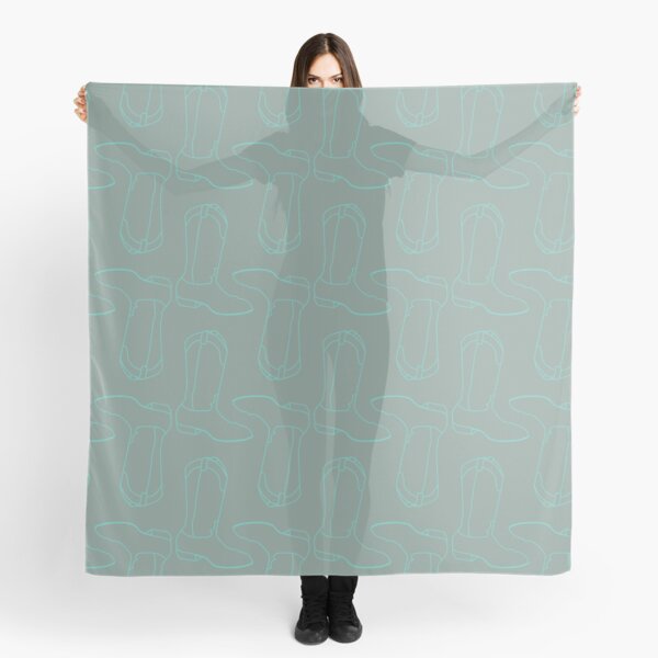 Boot Scoot Scarf