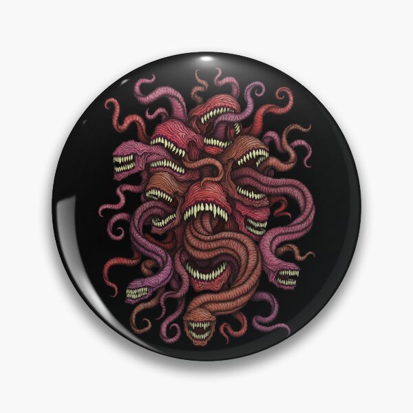 Item preview, Azathoth Icon - Azhmodai 25 designed and sold by Azhmodai.