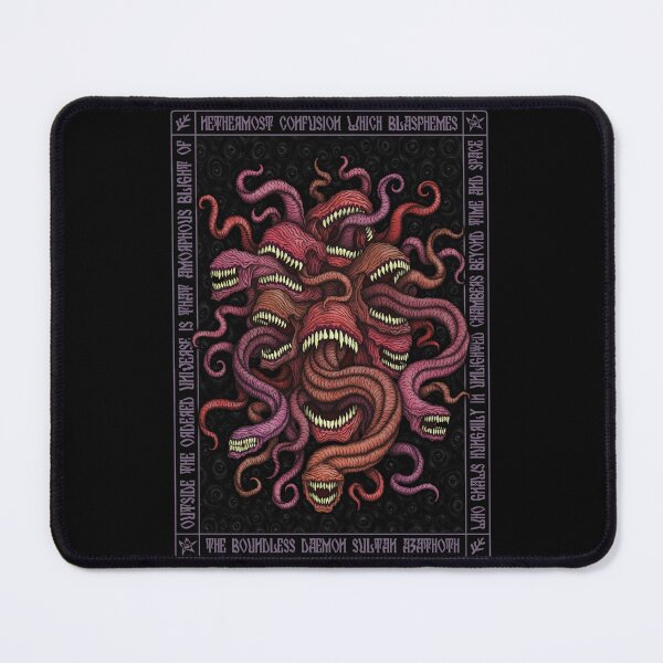 Item preview, Azathoth Icon - Azhmodai 25 designed and sold by Azhmodai.