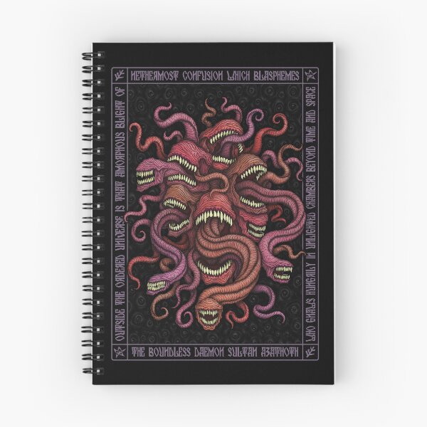 Item preview, Azathoth Icon - Azhmodai 25 designed and sold by Azhmodai.