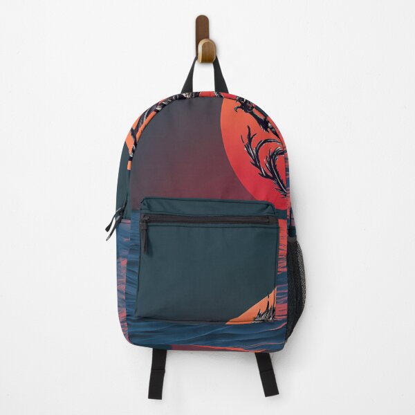 Item preview, Wyvern Soaring Over Sunset Ocean designed and sold by martinspixs.