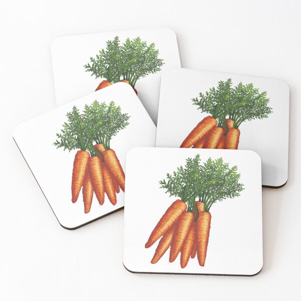 Item preview, Garden Carrots designed and sold by Carolyn-Design.