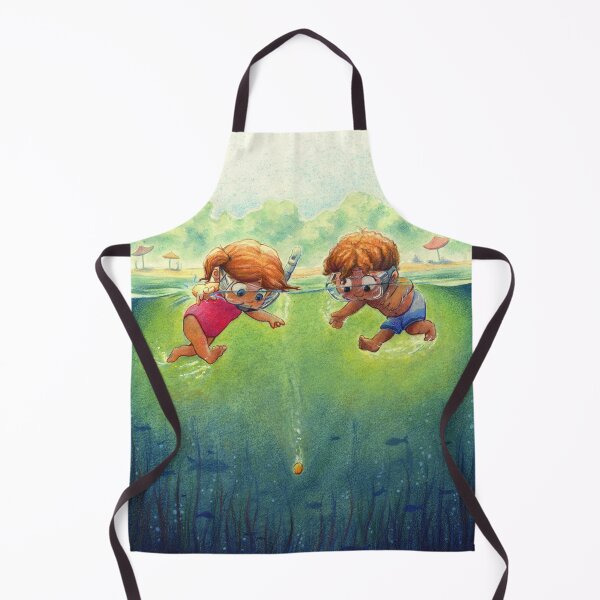 Item preview, Murky waters designed and sold by KaiMuziArt.