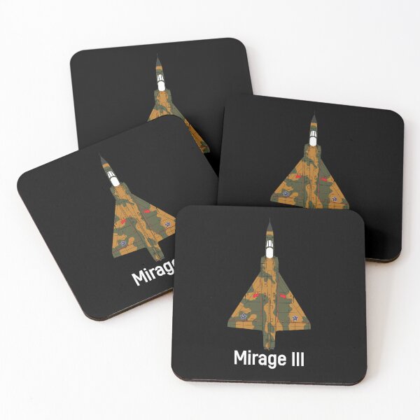 Item preview, Mirage III (SAAF) designed and sold by Bear Cave Designs.