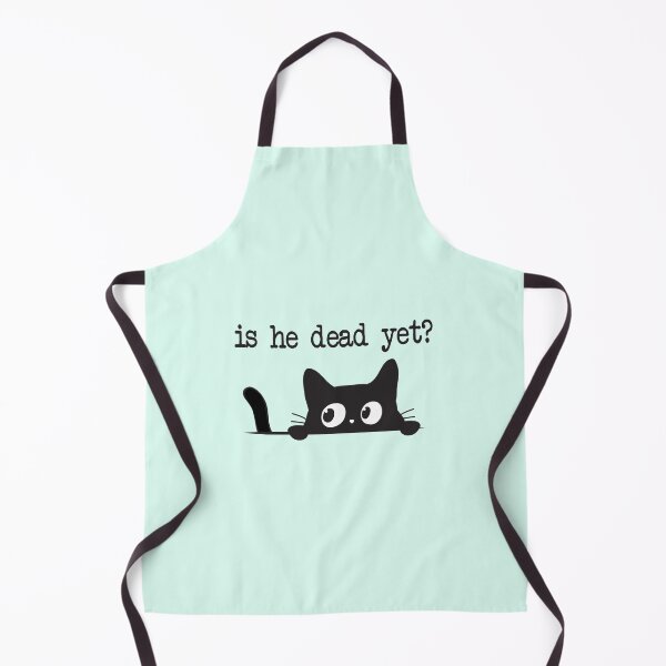 Item preview, Is He Dead Yet T-Shirts Hoodies Hats Anti Trump Funny Cute Cats Anti MAGA Anti Fascism Hate Donald Trump Humorous Tees Gifts Resistance designed and sold by allfreelance.